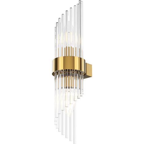 Maytoni Kazimir Applique moderne a globo nere con paralume bianco 1xG9 (1/5)