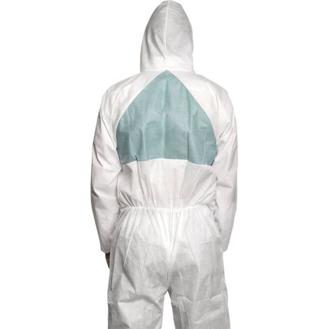 3M 4520XXL Tuta di protezione modello 4520 Taglia=XXL Bianco