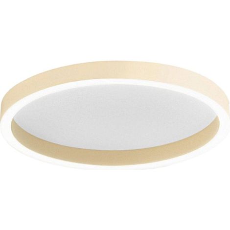 Plafoniera moderna gea luce aela pm faepbe2 led beige alluminio metacrilato (1/5)
