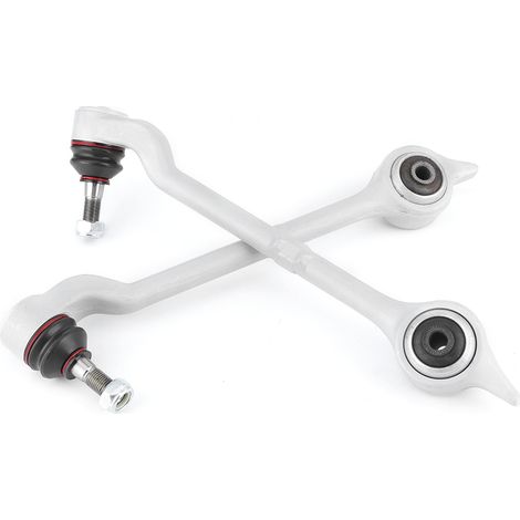 Bras de suspension inférieurs avant avec rotules 31121094234 31121094233 pour BMW E39 528i 525i 530i (1/5)