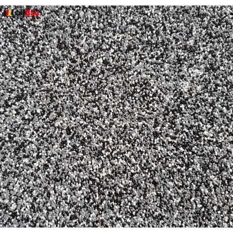 IsolBau Set Intonaco per Mosaico Mosaikputz BP30 25kg + Primer al Quarzo Quarzgrund 4kg (1/2)