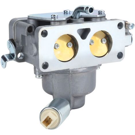 Carburateur de rechange pour tondeuse 49T877 27 CV V-Twin Nikki, numéro de pièce 799511 (1/5)
