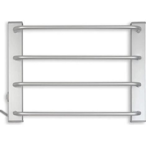 Sèche-Serviettes Electrique ALOVEZ Salle de Bain 60 W (1/4)