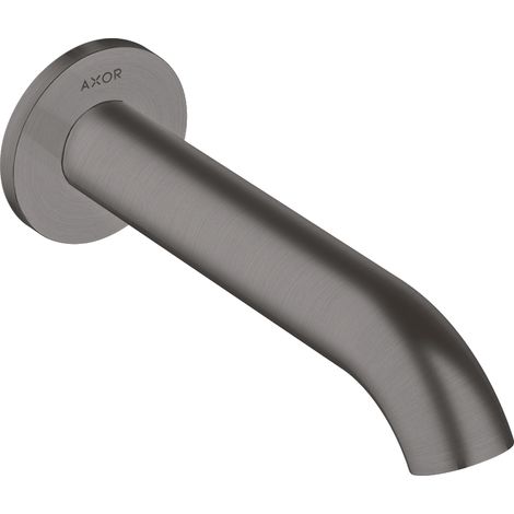 hansgrohe AXOR Uno Wanneneinlauf, gebogen, Ausladung 178mm, (1/3)