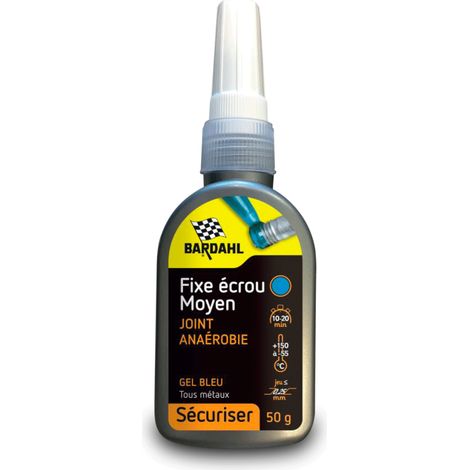 BARDAHL Fix ' Ecrou Moyen frein filet 50 ml