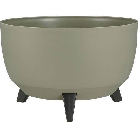Mica Decorations Jardinière d'extérieur Vert clair H20.5xl40xL40cm (1/5)