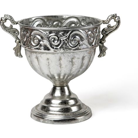 Vase en métal W 539 BU