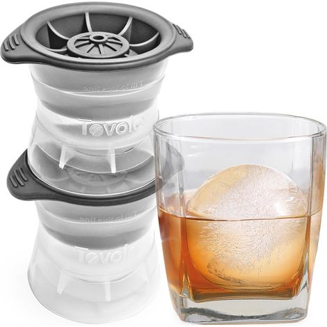 Whisky-Eiswürfelform – Kleine Eiswürfel aus flexiblem grünem Material, ideal für Getränke, Cocktails und den Heimgebrauch in der Küche