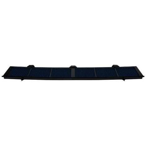 Filtre, Charbon actif habitacle+pro - 0986628608 - BOSCH (1/5)