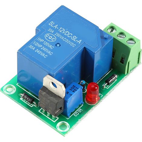 12V 30A Autobatterie-Überentladungsschutzmodul (1/5)