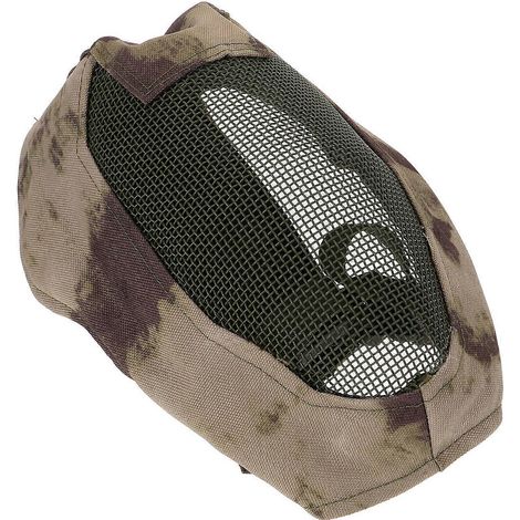Masques de protection respiratoires pour l'escrime (lot de 3) - Durables, ergonomiques, ajustables et confortables (1/5)