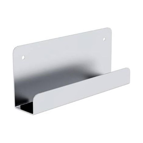 Soporte de pared para escalera MUNK 19839 acero galvanizado 150 kg
