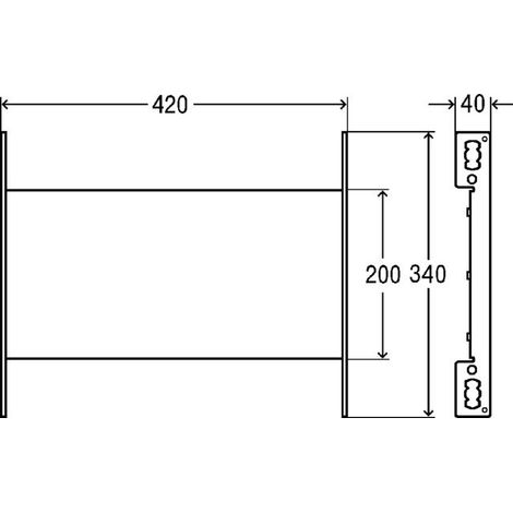 VIEGA 776510 Éléments de fixation Prevista Dry Plus (1/4)