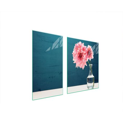 GLASSCHUTZPLATTE FÜR HERD 90x52 DALIA (1/5)