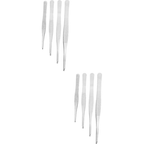 Kit outils de jardin lot de 8 acier inoxydable outil jardinage (1/5)