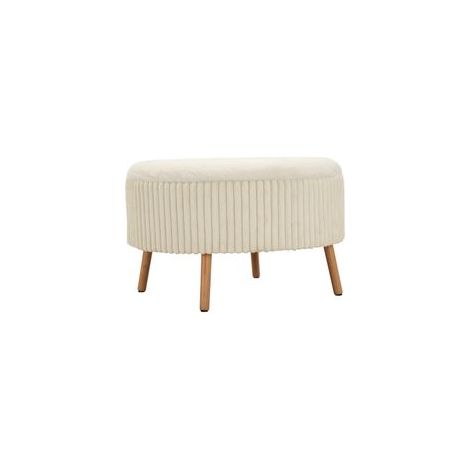 Göteborg grand pouf cm ø 83x56 (1/5)