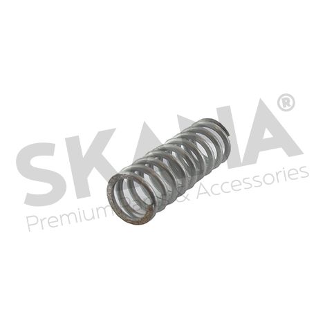 Ressort De Pression Pour Tondeuse Thermique Tractée Cub Cadet, Massey Ferguson - Origine: 732-04902, 73204902..