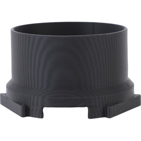 Entonnoir porte-filtre adapté au remplacement du dosage PLA des machines à café Luxe Café Premier Series ES601 et ES601C (1/5)