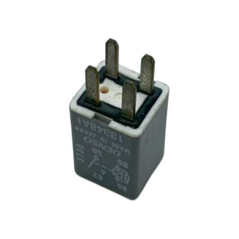 Relais clignotant automobile 12V 4P 13502753 (1/3)
