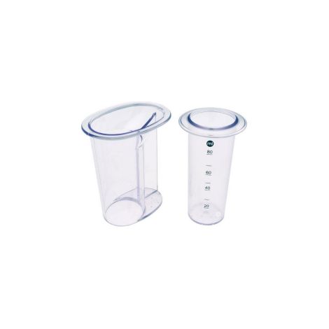 A980 - Doble empujador (pequeño + grande) del procesador de alimentos A980 KW652293 KENWOOD