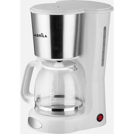 Machine à café filtre 900 W avec filtre permanent et carafe en verre 1,5 l (1/3)