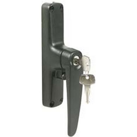 1PZ CREMONESE A LEVA PER APPLICAZIONI SPECIALI CON CHIAVE - applicazione aste esterne DX art.565ZBD