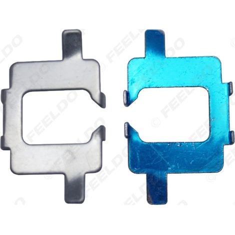 Modifikationskartenhalter kompatibel mit HID-Xenon-Scheinwerfern für Opel/Volkswagen/Saab/Mercedes-Benz/Buick/BMW (H7-Sockel). (1/5)