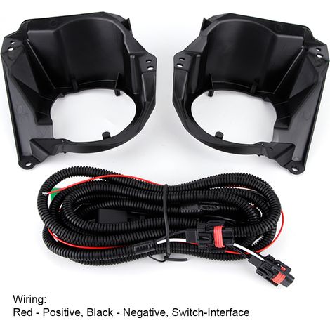 Manomètre universel 12 V pour voiture de course avec échelle LED et affichage numérique, 52 mm (2 pouces), BX101454 (1/5)