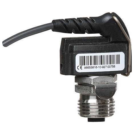Capteur pression Resol analogique RPS 0-10 bars, robinetterie inclus, Insert, A-conduite, pour solaire/ECS