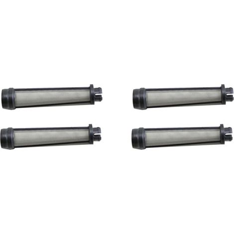 Juego de 4 filtros de válvula de control de aceite del motor Tacoma 15678-31010