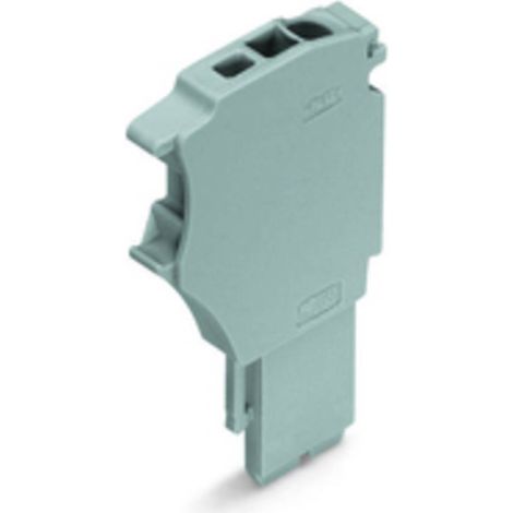 WAGO 2020-161 Connettore femmina per autoassemblaggio Grigio 1 pz. (1/2)