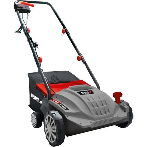 WERTYCULATOR ELECTRYCZNY 1500W 32CM - DED8705