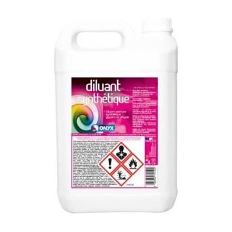 DILUANT SYNTHETIQUE - ONYX - 5 Litres