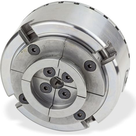 4 Backenfutter M33 für Drechselmaschine Drechselbank Selbstzentrierend (1/5)