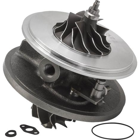 CORE ASSY NUOVO CON GARANZIA 724930 for VW GOLF AUDI A3 SEAT PASSAT 2.0 TDI (1/5)