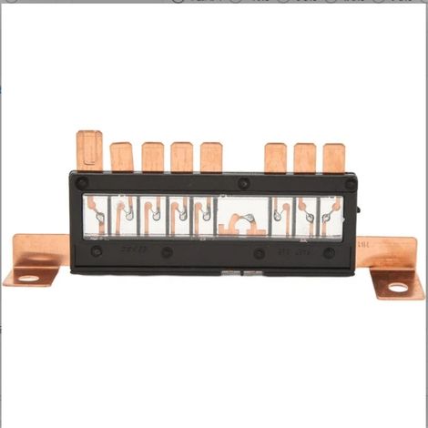 1 Bloc de fusibles multiple 125 A, référence 18790 01031, ABS et cuivre, pour Kia Forte Soul (1/5)