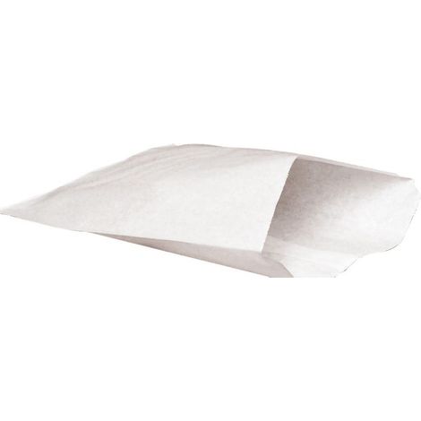 Sac kraft plat - COLIS 500 SACS (1/5)