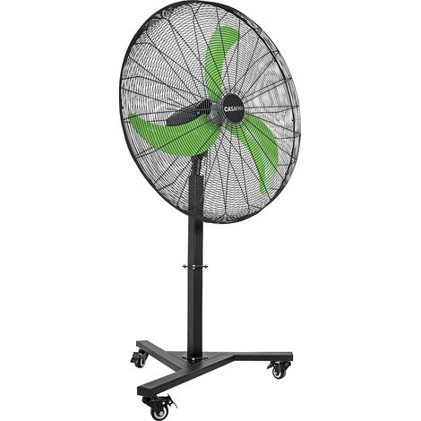 FRANKEL kaiserkraft, Ventilateur sur pied mobile WM-S 9 Silent (1/5)