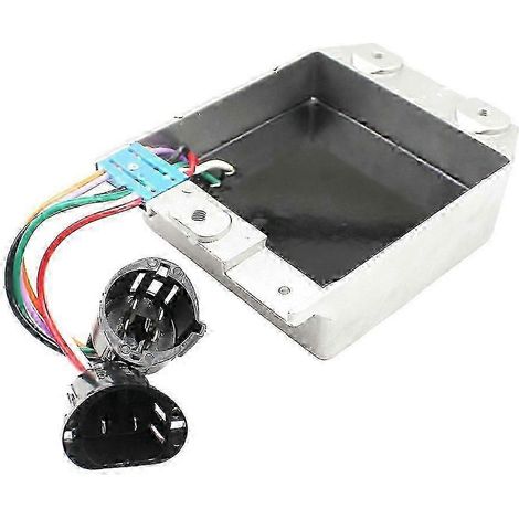 Le module de commande d'allumage DY184 LX203 est compatible avec les véhicules. (1/5)