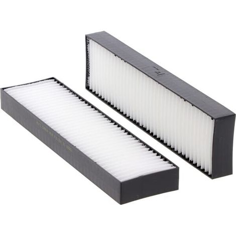 Filtro de aire de la cabina HIFI-FILTER SC80051