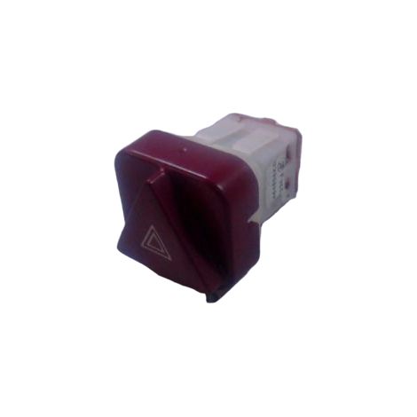 Bouton De Warning CITROEN C5 2004-2008 [PRODUIT D'OCCASION]♻️6554ea (1/2)