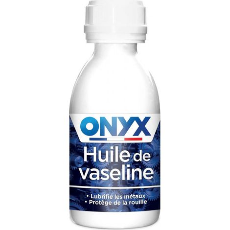 Olio di vaselina, lubrificante per metalli e antiruggine, flacone da 190 ml