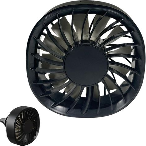 éventail de voitures, ventilateur pour voiture Petit (1/5)
