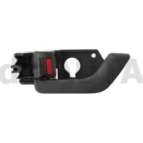 Hyundai Coupé 01-09 Innentürgriff links SCHWARZ