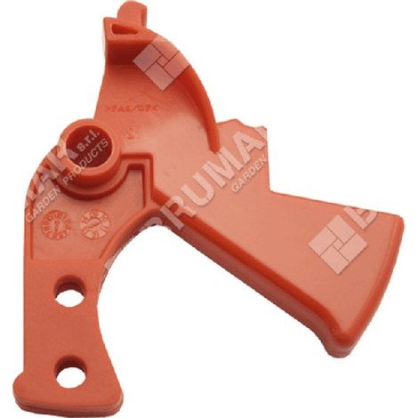Leva sicurezza acceleratore per tagliasiepi KAAZ - IDEAL COMPATIBILE - 028277