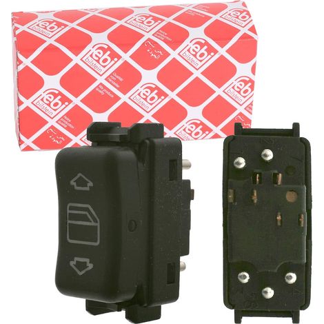 Interruptor del elevalunas FEBI BILSTEIN FE18308