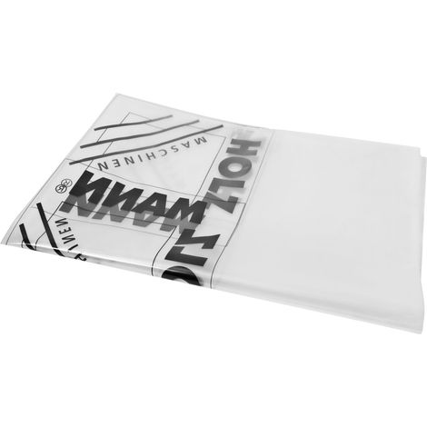 Holzmann Staubsack ABSSS für Absauganlage Filtersack Absauganlage