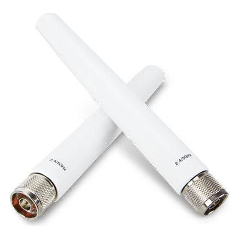 Omnidirektionale Antenne Planet ANT-OM5D-KIT Gewinn 7 dBi IP67