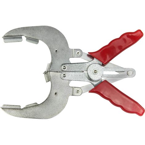 Kolbenringzange 80-120 mm Kolbenring Spanner Zange für Kolbenringe Wechsel (1/4)