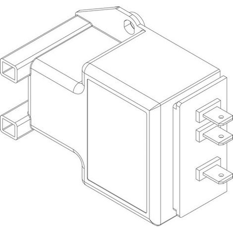 BOSCH Transformateur, 87186413340